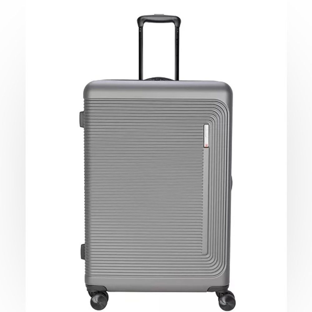 SHARPER IMAGE Journey Lite 22" Hardside carry-on luggage suitcase